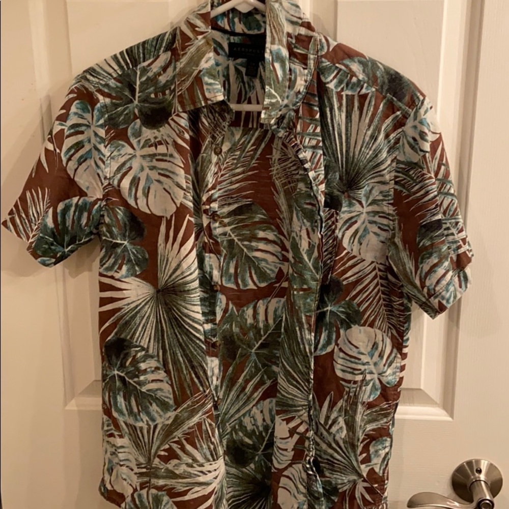 Aeropostale Button up